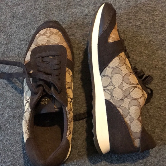 Coach shoes - Picture 6 of 7